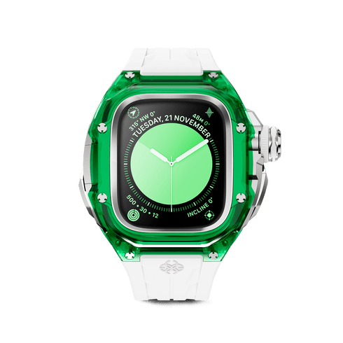 Apple Watch Case / RSTRIII49 - SAPPHIRE GREEN